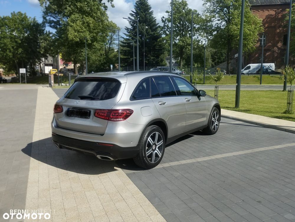 Mercedes-Benz GLC 200 4-Matic - 3