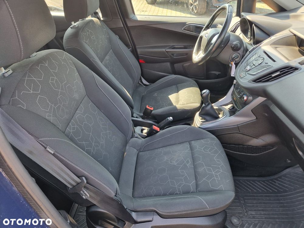 Ford B-MAX 1.0 EcoBoost Trend EU6 - 15