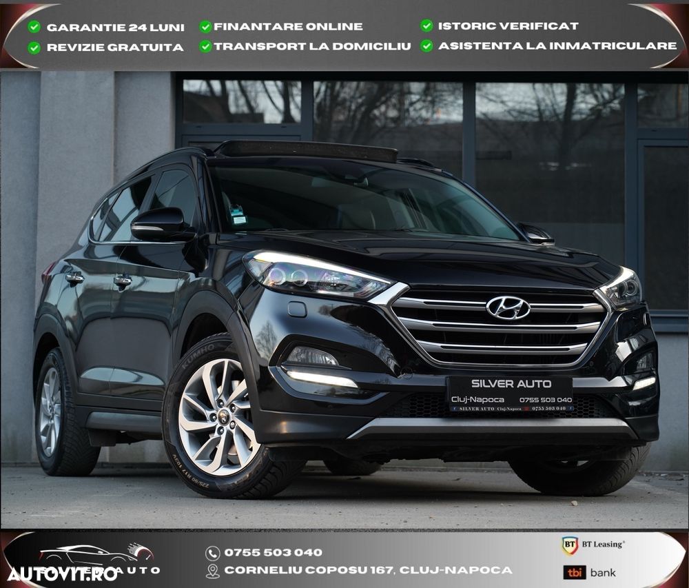 Hyundai Tucson - 2
