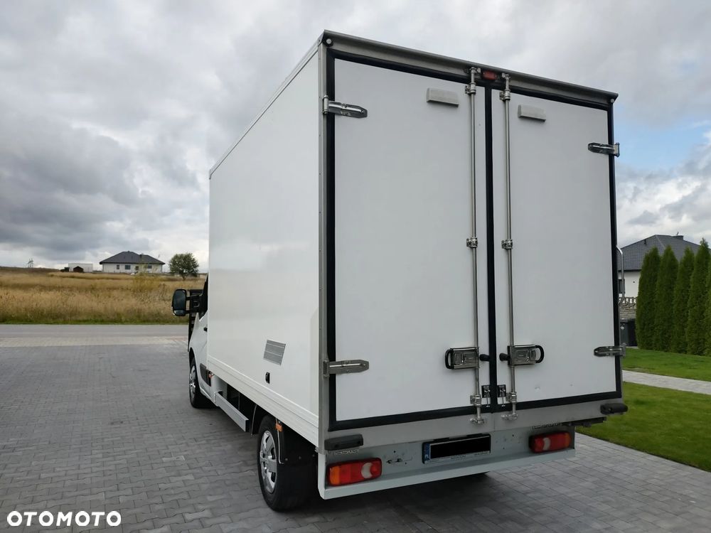 Renault Master III Kontener Izoterma - 3