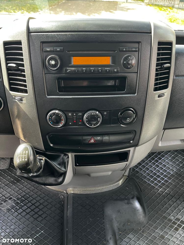 Mercedes-Benz Sprinter 317 CDI - 16