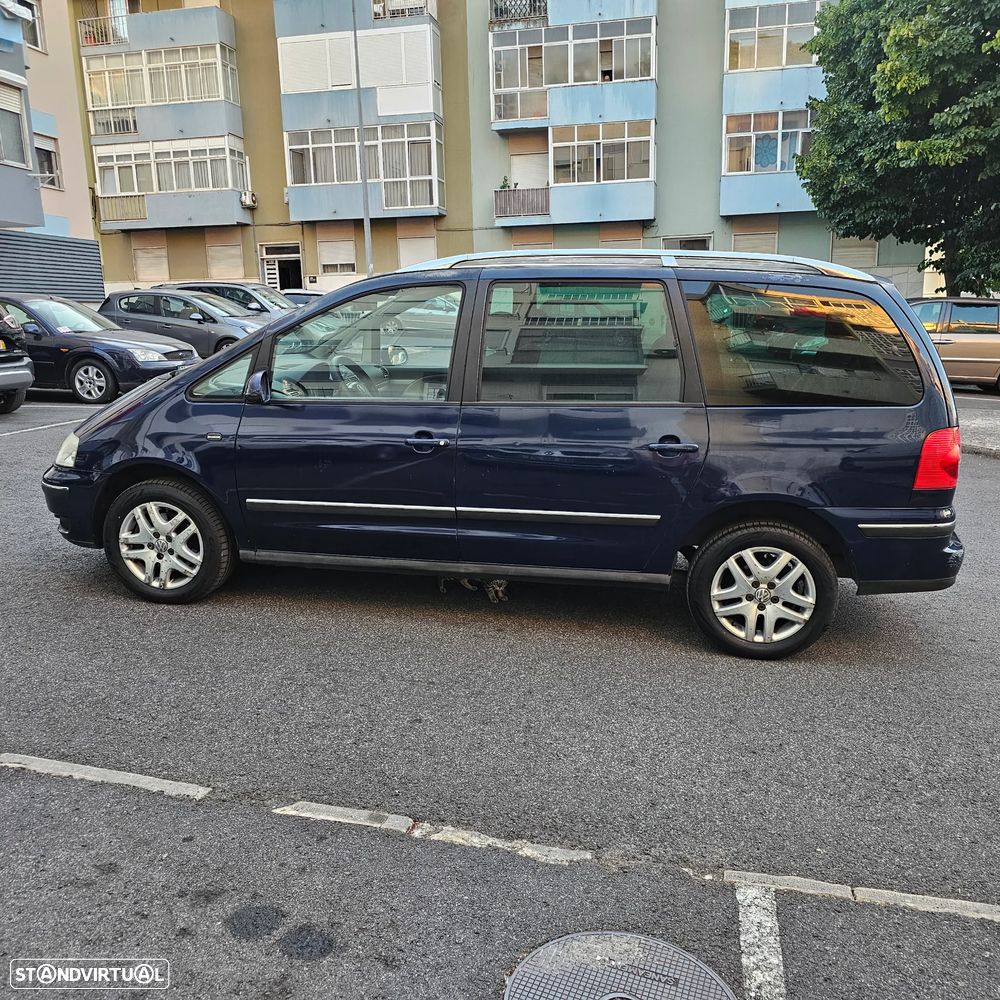 VW Sharan 1.9 TDi Confortline - 30