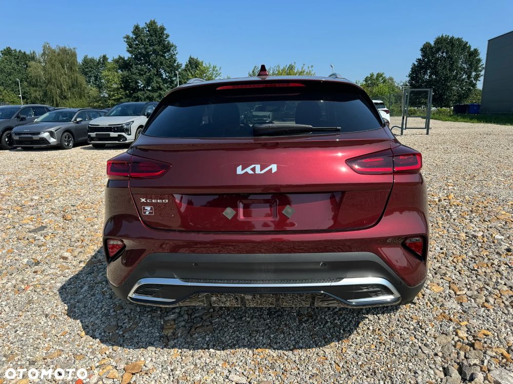 Kia XCeed - 5