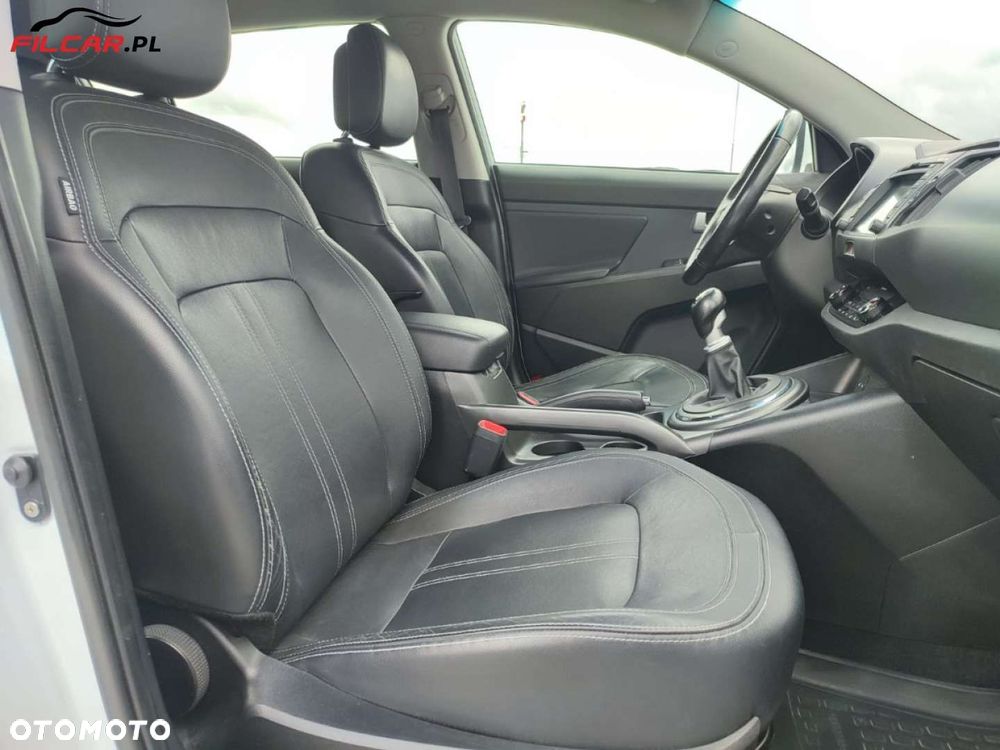 Kia Sportage - 19