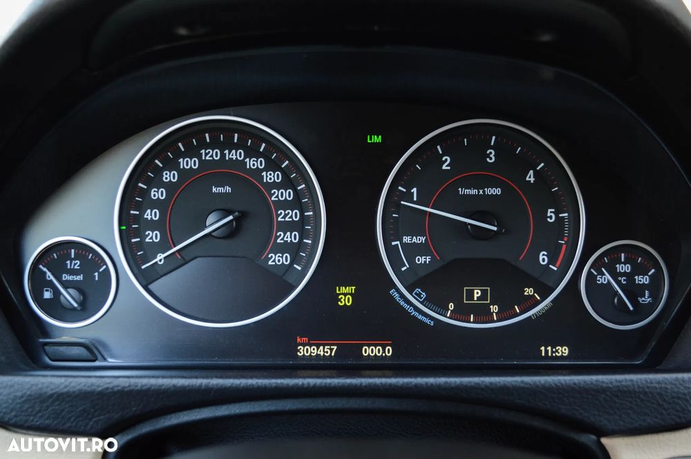 BMW Seria 4 420d Sport-Aut. Sport Line - 21