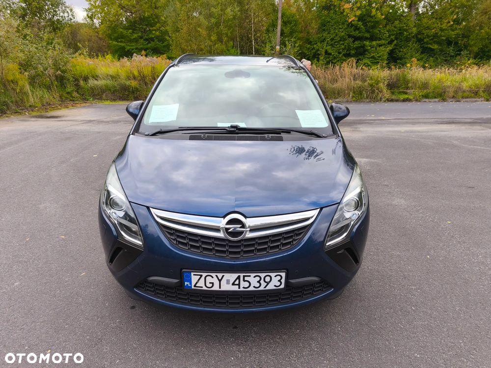Opel Zafira - 24
