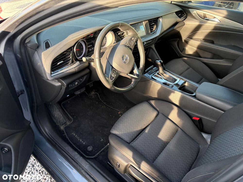 Opel Insignia 2.0 Automatik Business Edition - 9