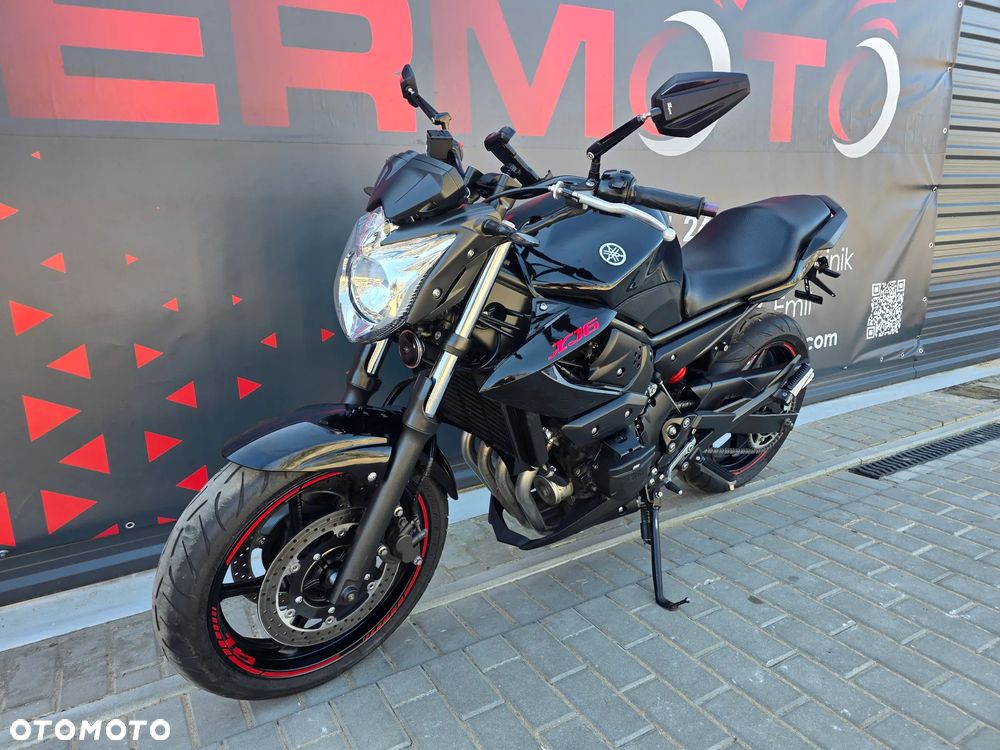 Yamaha XJ - 1