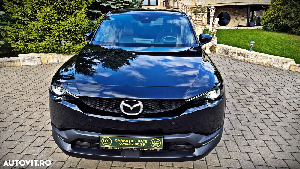 Mazda MX-30 e-SKYACTIV EXCLUSIVE-LINE - 21