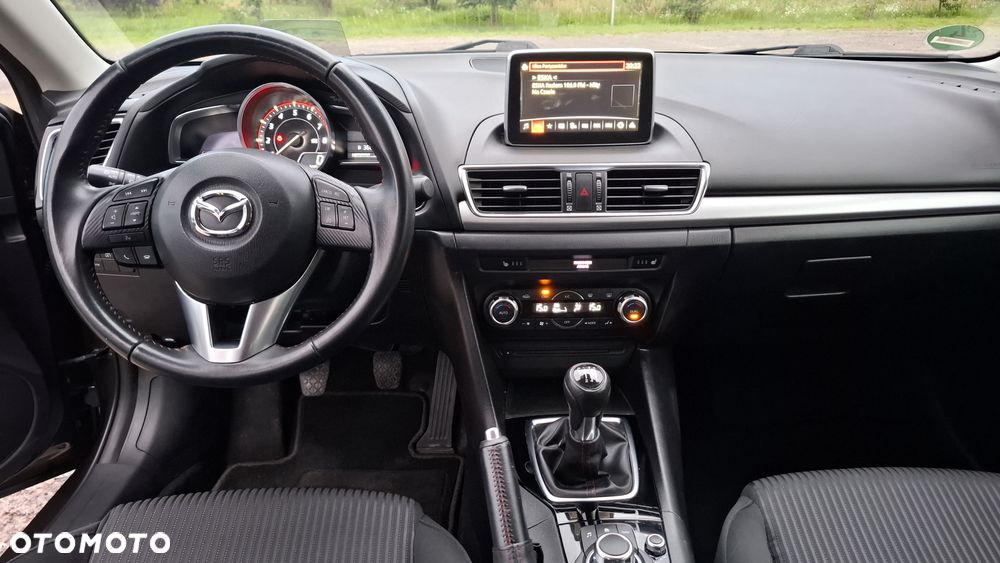 Mazda 3 SKYACTIV-G 120 Urban Limited - 10