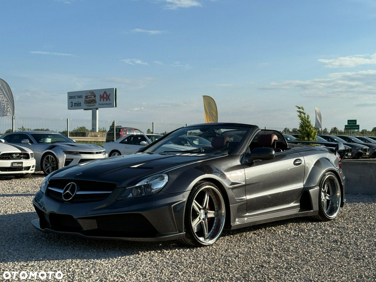 Mercedes-Benz SL - 24