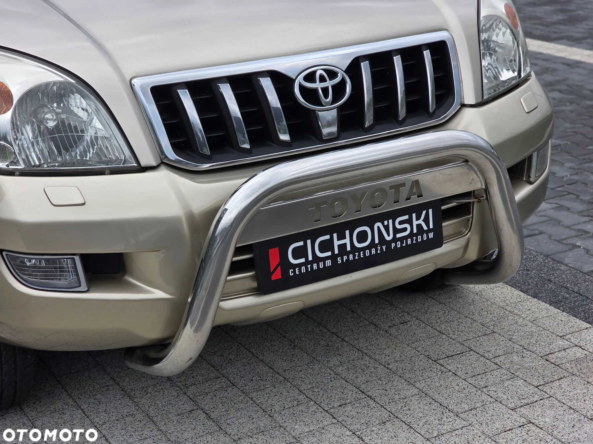 Toyota Land Cruiser 3.0 D Sol Platinium - 11