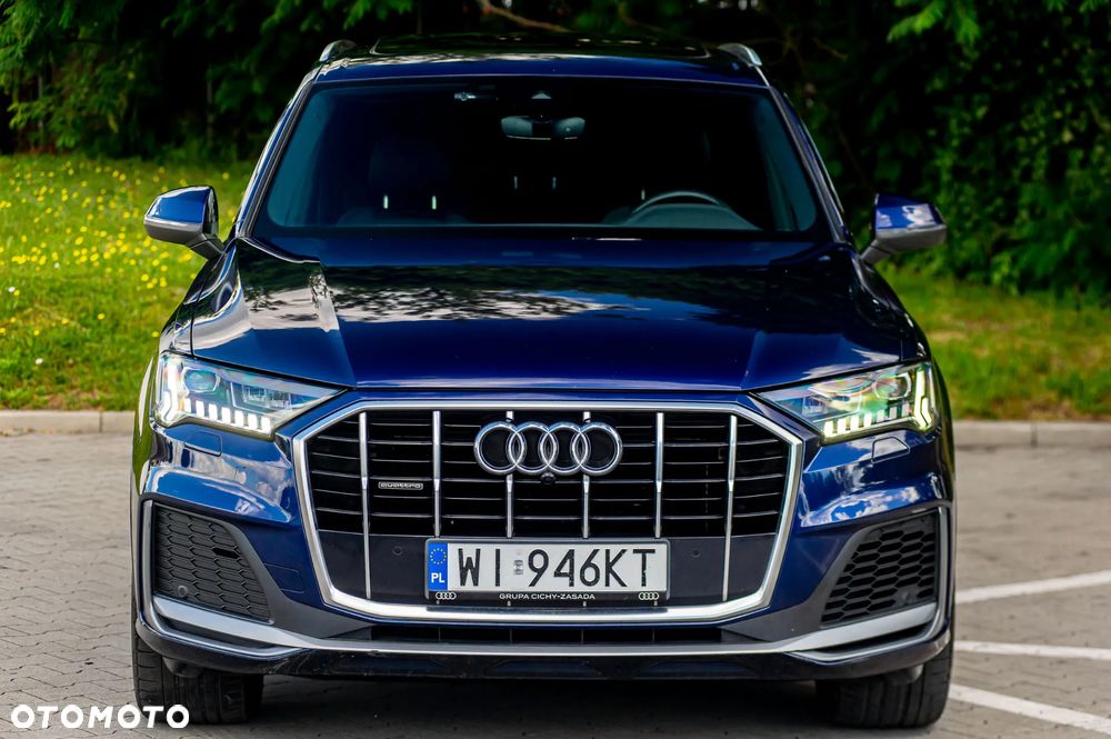 Audi Q7 45 TDI Quattro Tiptronic - 12