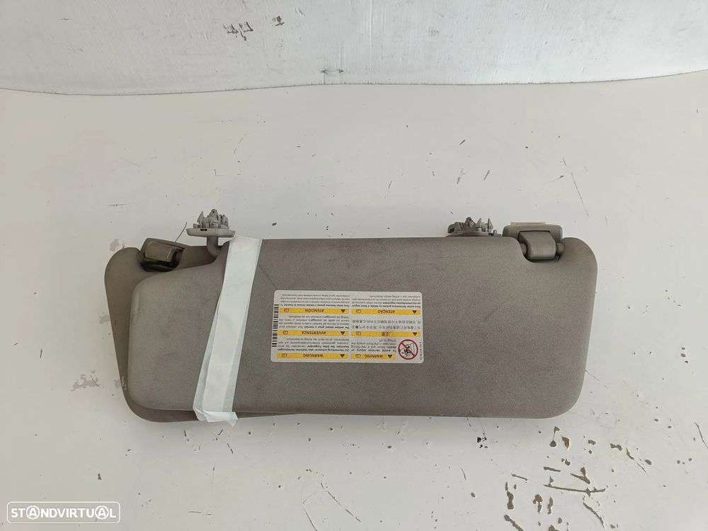 palas sol Mercedes w204 2013 classe c - 2