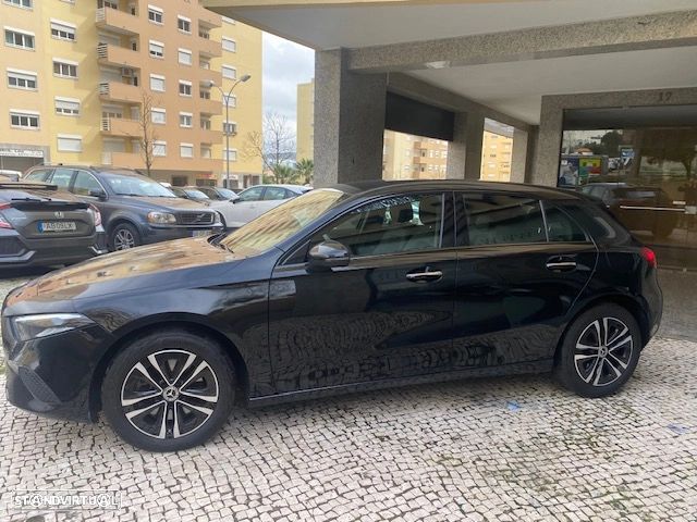 Mercedes-Benz A 250 e 8G-DCT Advanced Progressive - 4