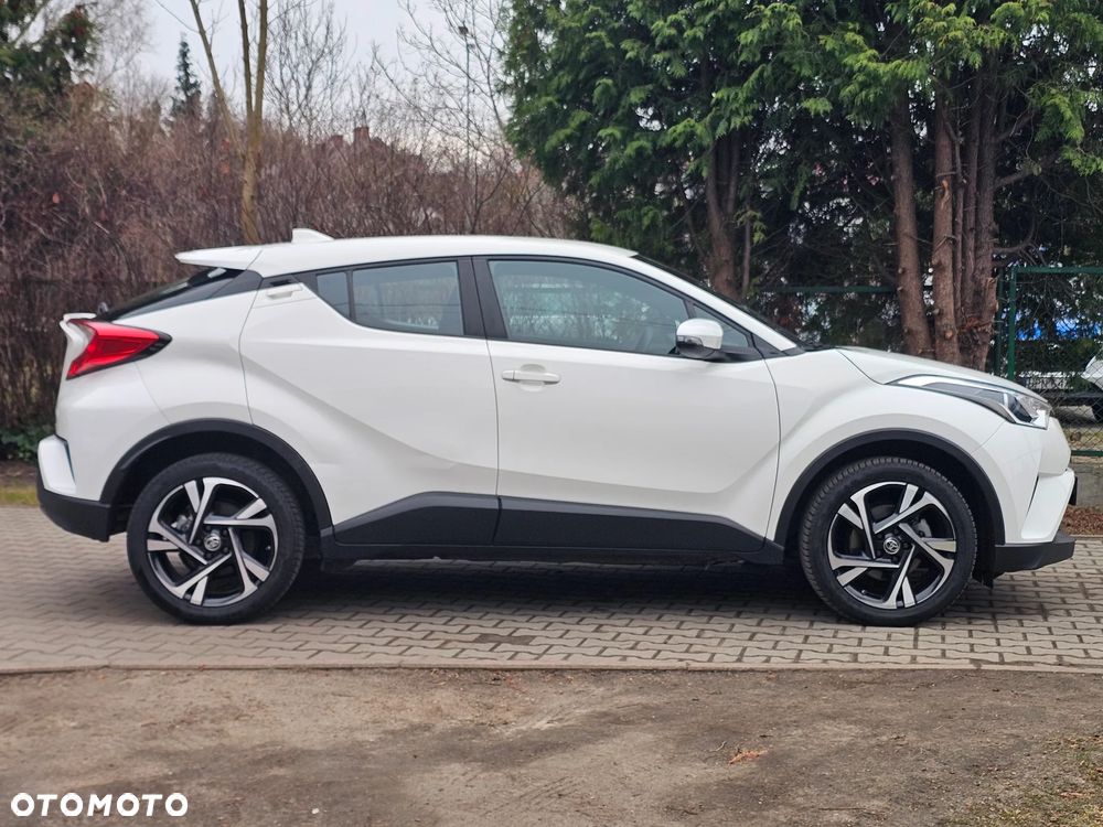 Toyota C-HR 1.2 Turbo Style Selection - 15