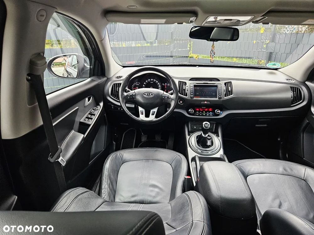 Kia Sportage 1.6 GDI XL 2WD - 7