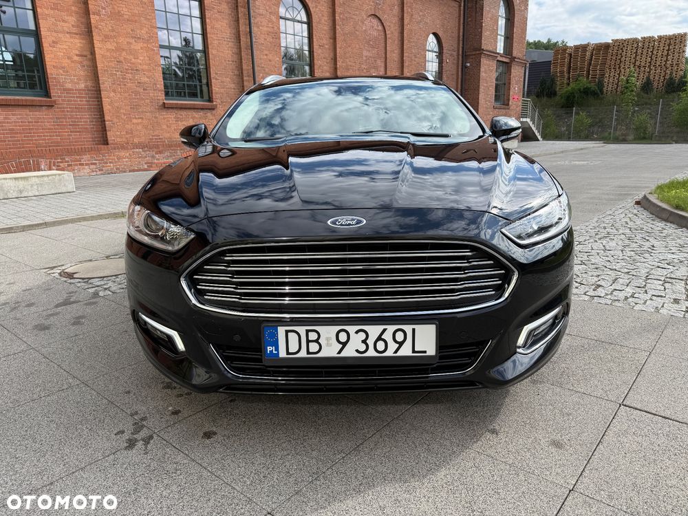 Ford Mondeo SW 1.5 EcoBoost S&S Titanium - 2