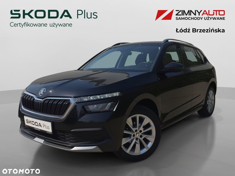 Skoda Kamiq 1.5 TSI Style DSG - 2