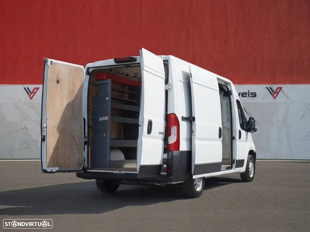 Peugeot Boxer HDi L2H2 S&S Active - 6