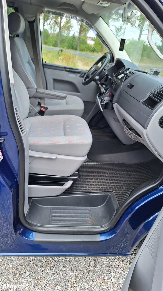Volkswagen Transporter - 11