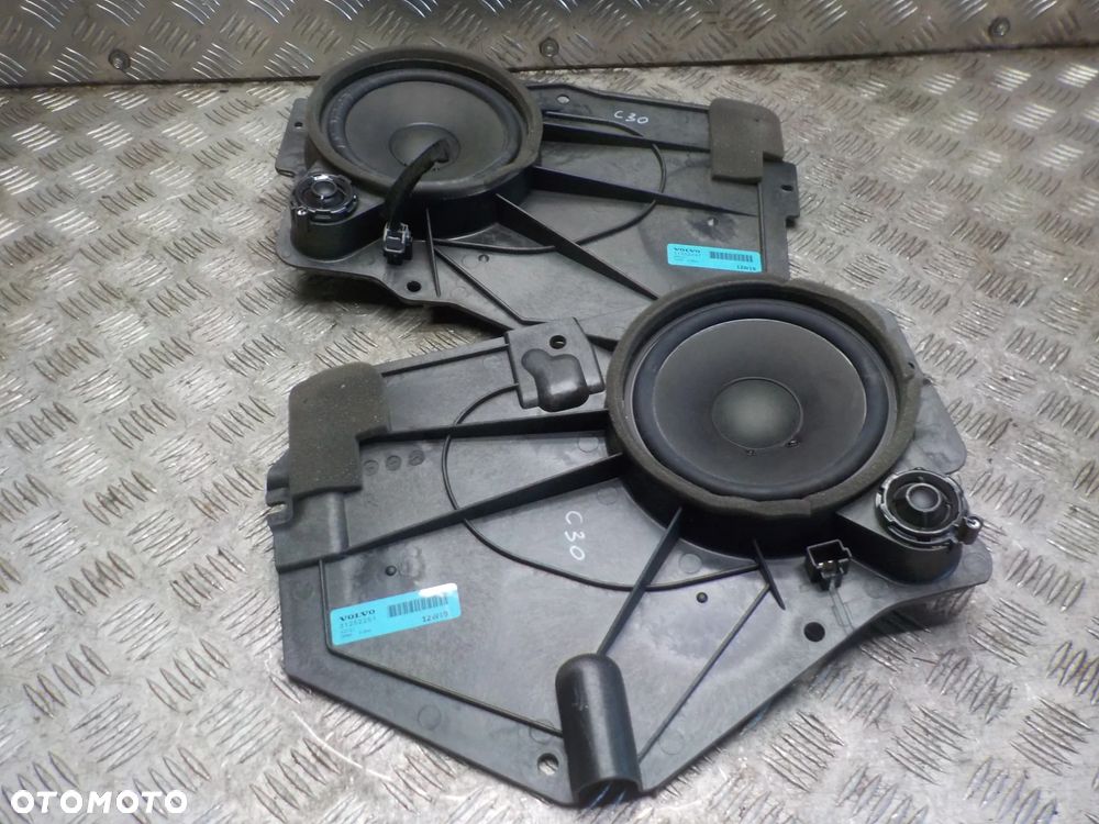 VOLVO C30 GŁOŚNIK LEWY LUB PRAWY TYŁ 31252251 31252247 - 1