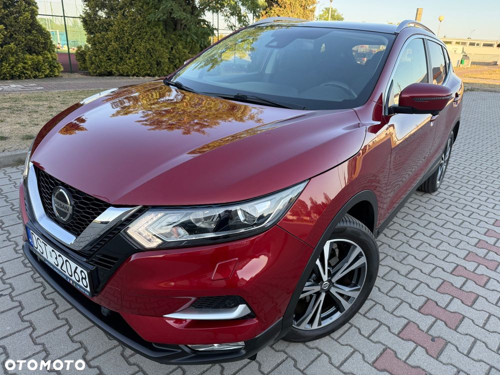 Nissan Qashqai 1.2 DIG-T Tekna - 11