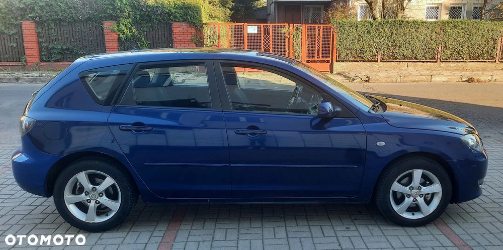 Mazda 3 - 8
