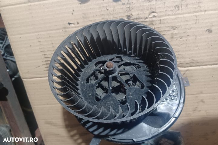 Ventilator aeroterma 3C0907521D Volkswagen VW Golf 5  [din 2003 pana  2009] seria Variant wagon 1.9 - 1