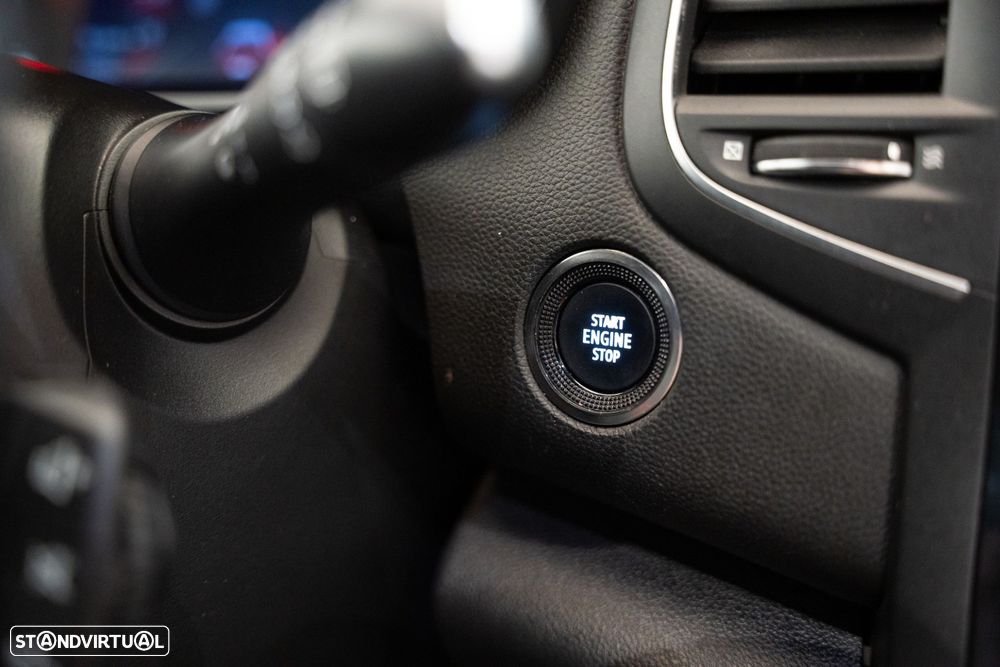 Renault Mégane 1.5 Blue dCi R.S. Line - 16