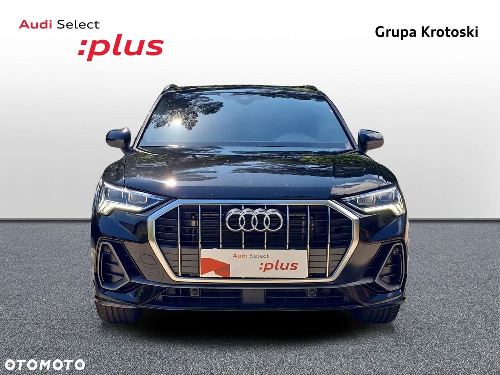Audi Q3 35 TFSI mHEV S-Line S tronic - 9