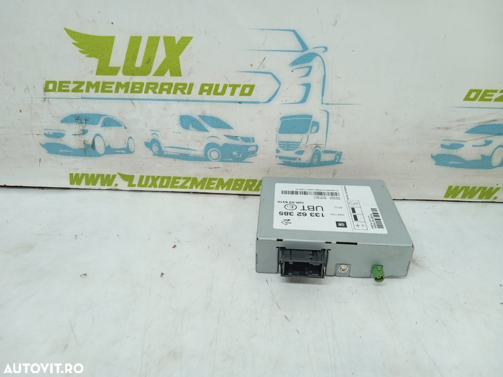 Modul radio 13362385 Opel Astra J [2009 - 2012] - 1