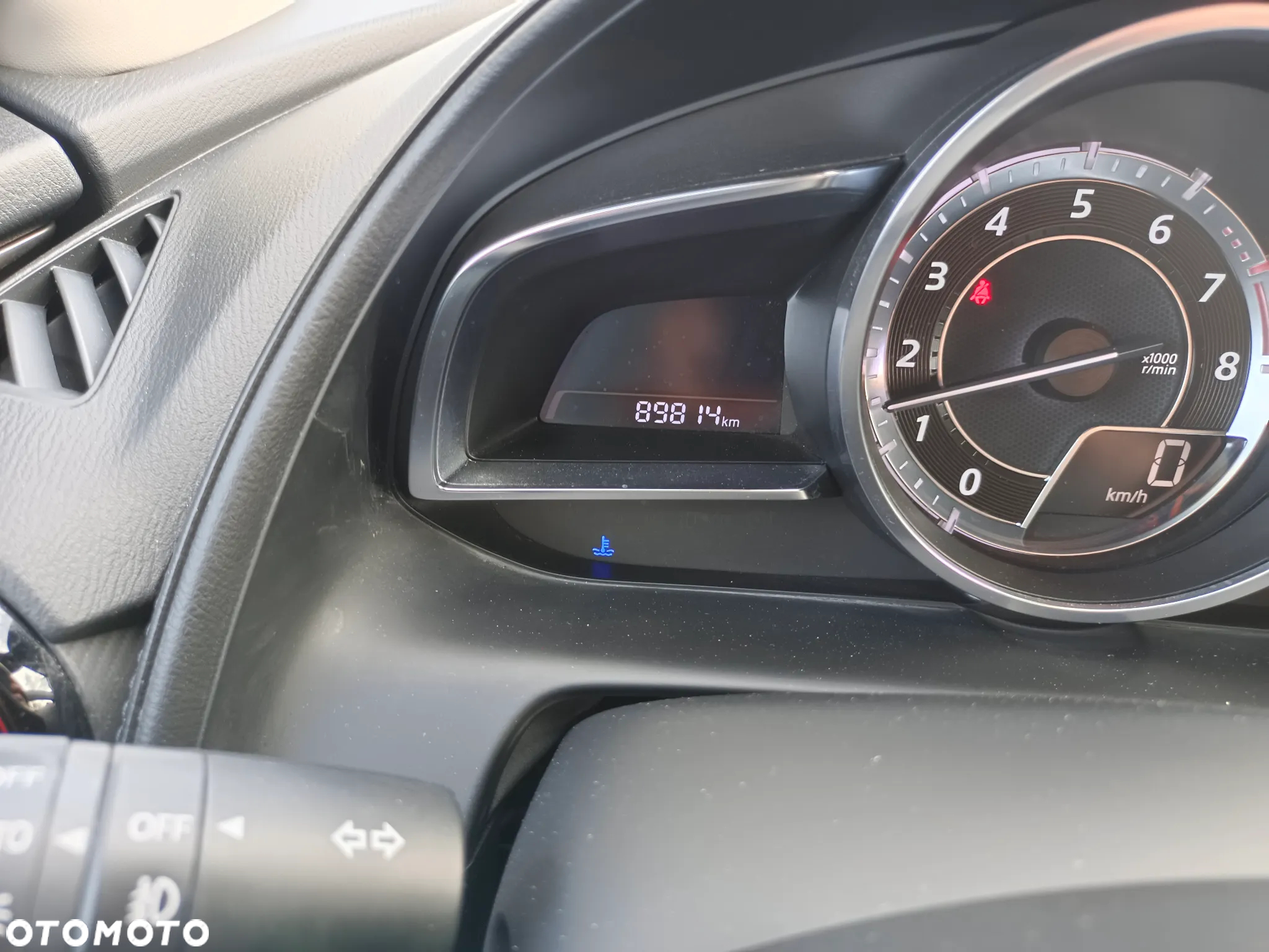 Mazda 3 SKYACTIV-G 120 Sports-Line - 33