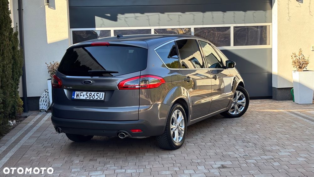 Ford S-Max 2.0 T Platinium X MPS6 - 36