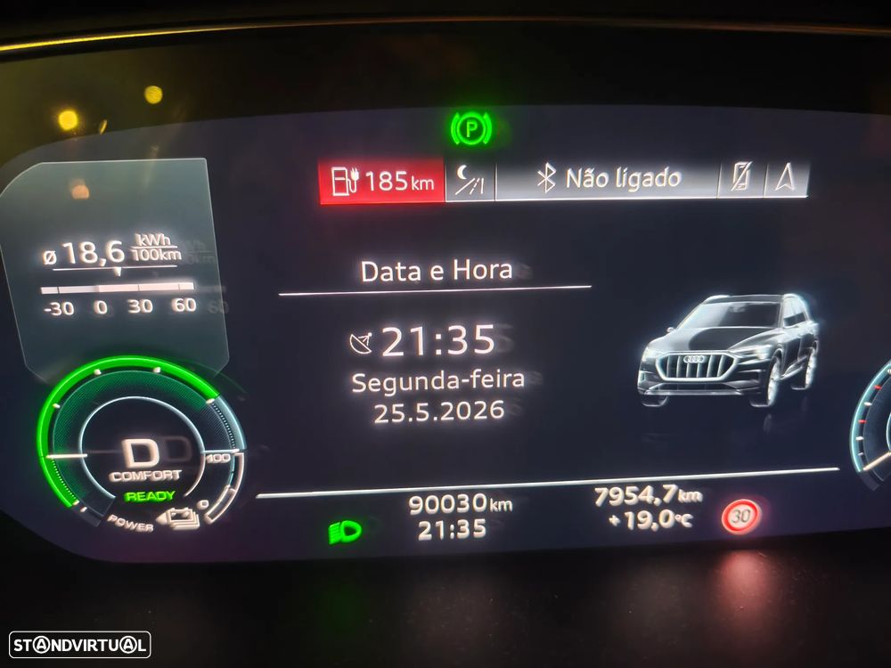 Audi e-tron Sportback 55 quattro S line - 31