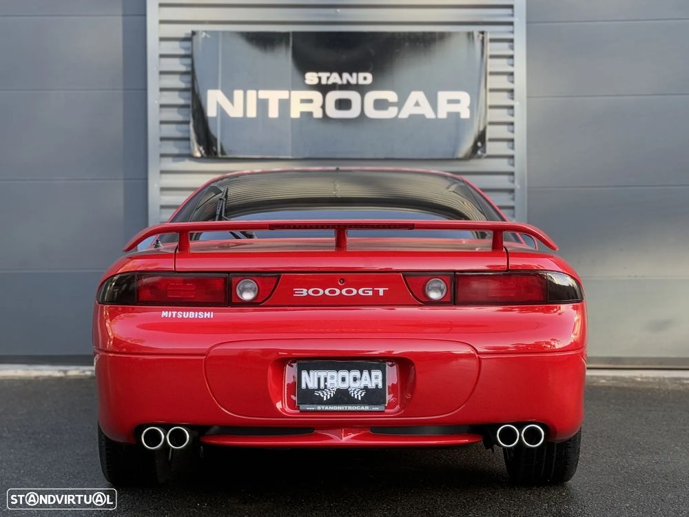 Mitsubishi 3000 GT - 8