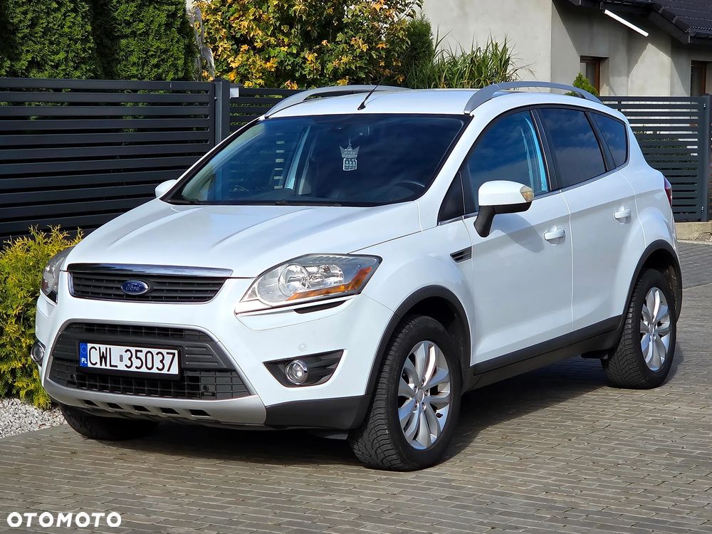 Ford Kuga 2011 photo 3