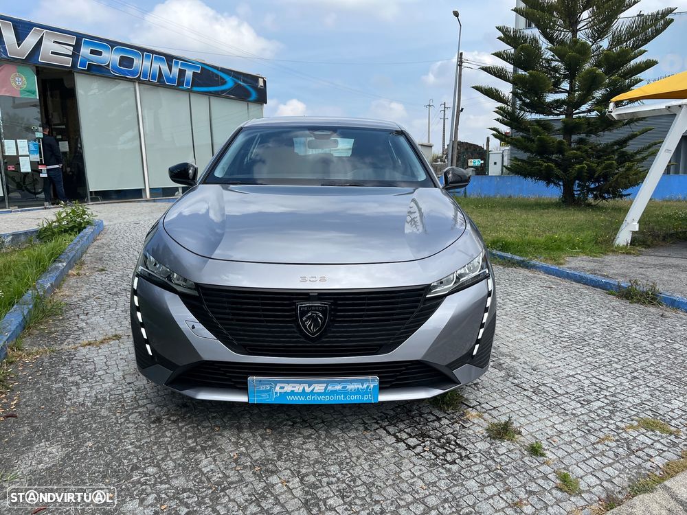 Peugeot 308 1.5 BlueHDi Active Pack - 7