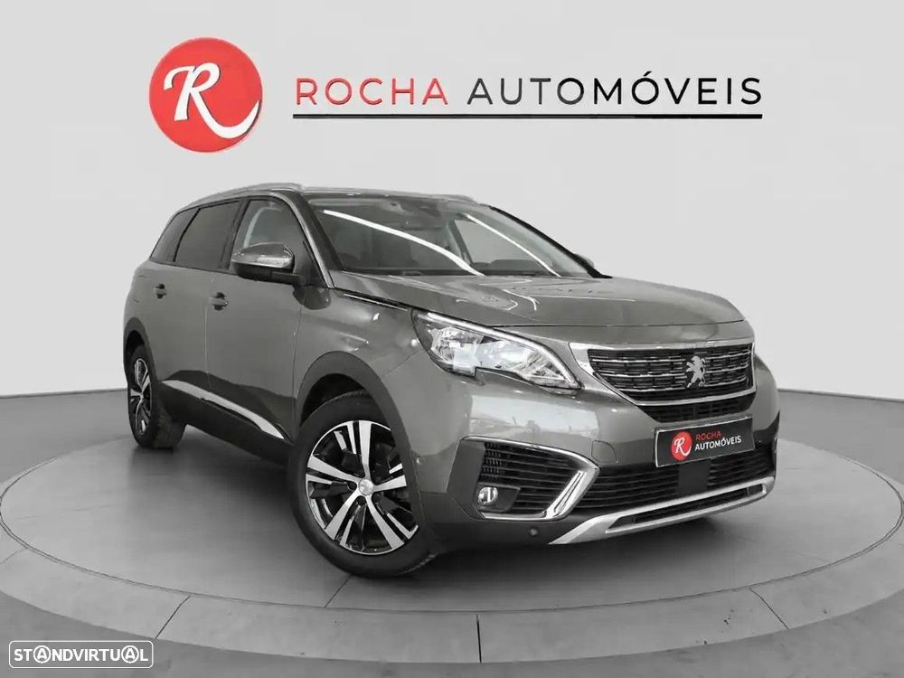 Peugeot 5008 1.2 PureTech Allure - 4