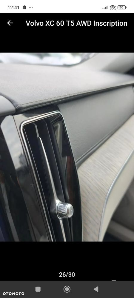 Volvo XC 60 T5 AWD Inscription - 28