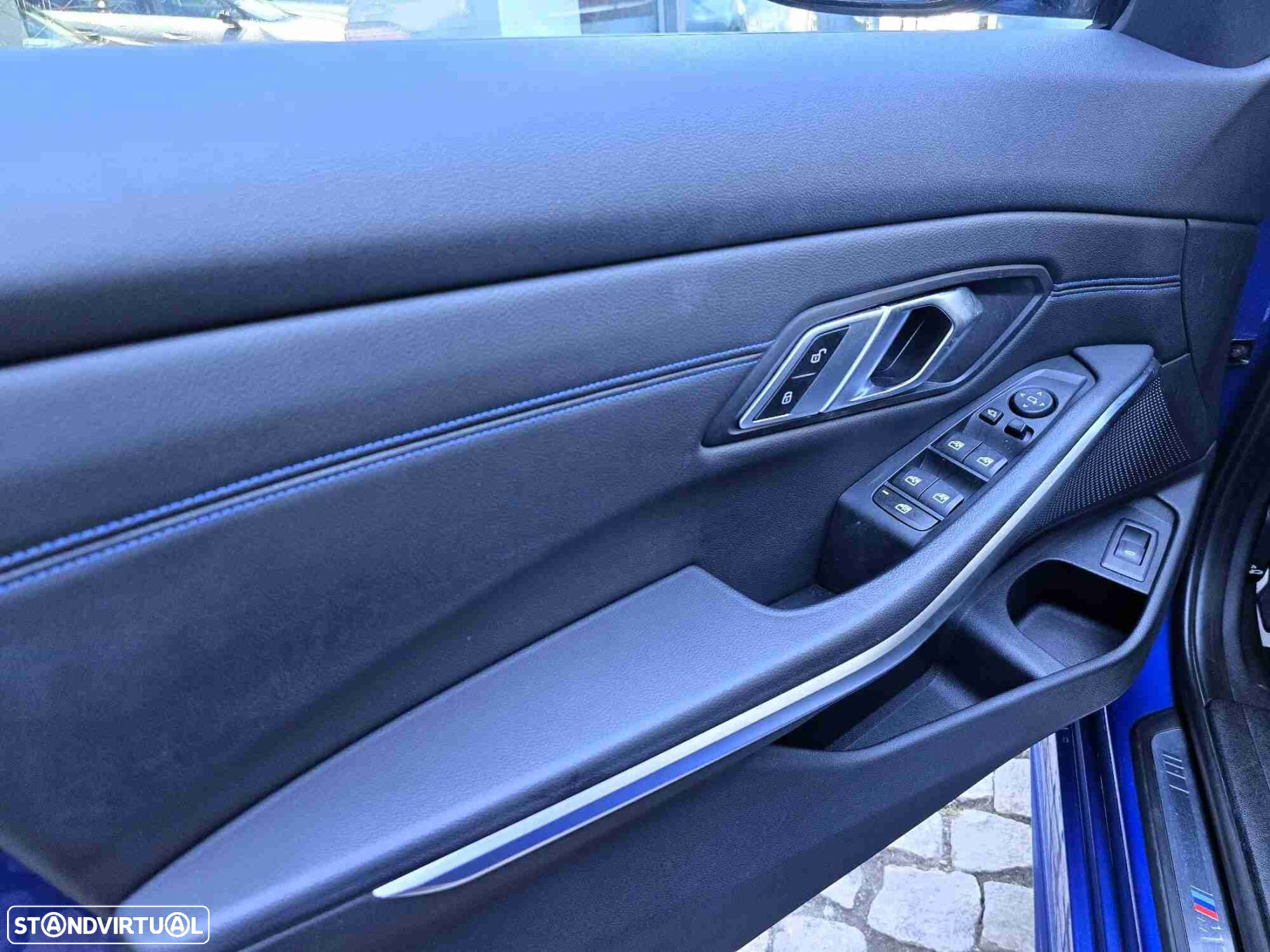 BMW 320 d Touring Auto - 7