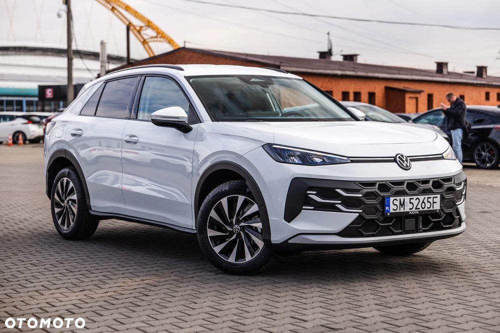 Volkswagen T-Roc 1.5 eTSI Life DSG - 8