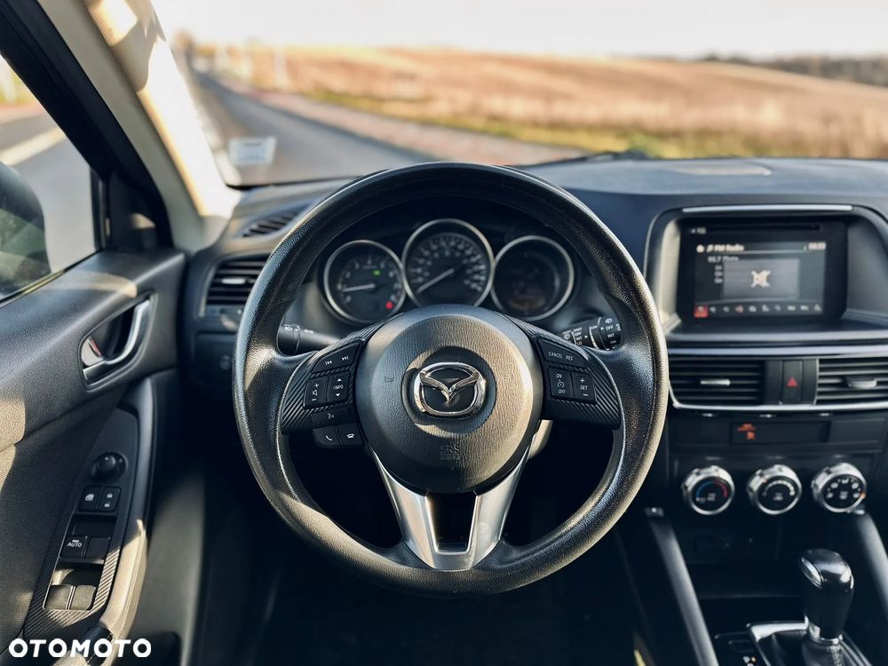 Mazda CX-5 2.0 SKYACTIV-G AWD Center-Line - 23