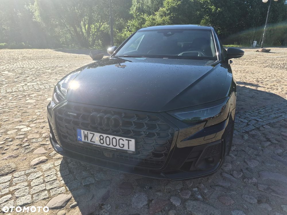 Audi A8 - 3