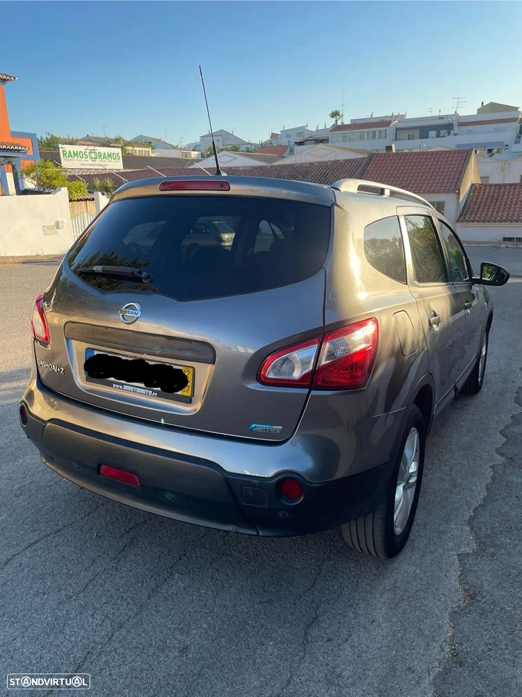 Nissan Qashqai +2 1.6 dCi Tekna Premium 17 S&S - 3