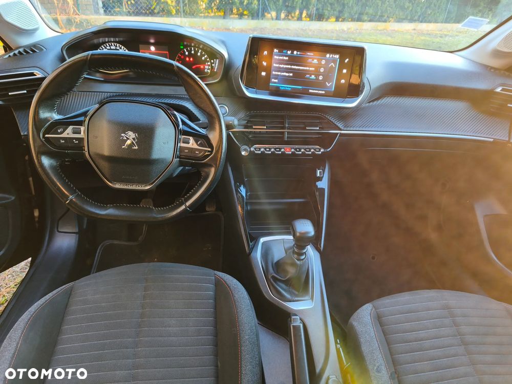 Peugeot 208 1.5 BlueHDi Active Pack S&S - 11