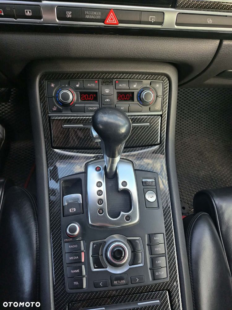 Audi A8 3.0 TDI Quattro - 13