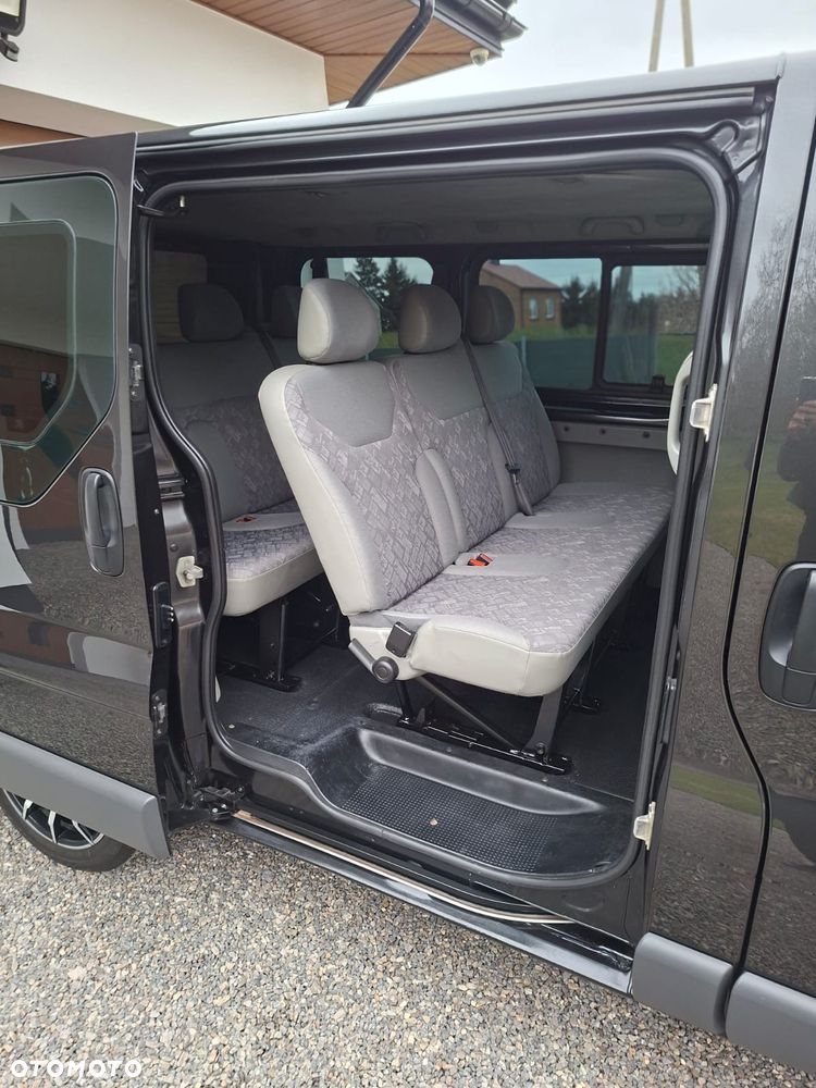 Opel Vivaro L1H1 Tour - 11