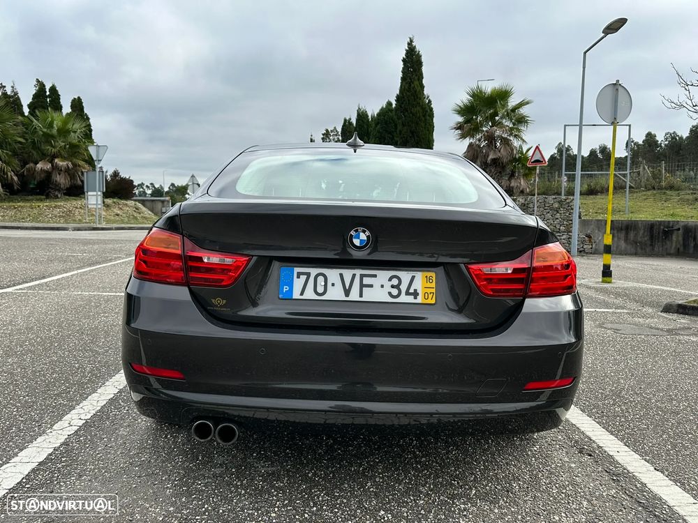 BMW 420 Gran Coupé d Advantage Auto - 4