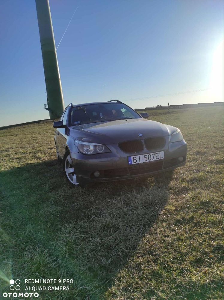 BMW Seria 5 - 1